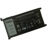 Originaal Dell WDX0R aku - Inspiron 15 5565 7573