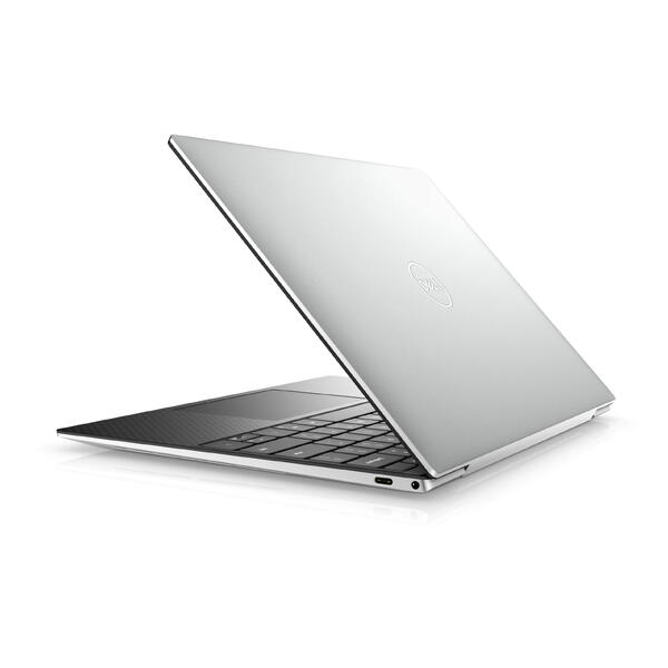 Dell XPS 13 9300 UHD+ Touch i7 16GB 1TB W10 Outlet* 5 Dell XPS 13 9300 tagakülg