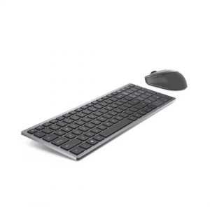 Dell klaviatuur ja hiir KM7120W