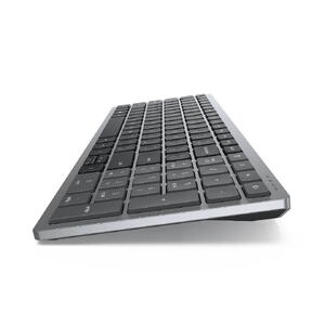 Dell klaviatuur ja hiir KM7120W Nordic, WiFi, Bluetooth 5.0, Titan Gray 12 Dell klaviatuur ja hiir KM7120W Russian, WiFi, Bluetooth 5.0, Titan Gray