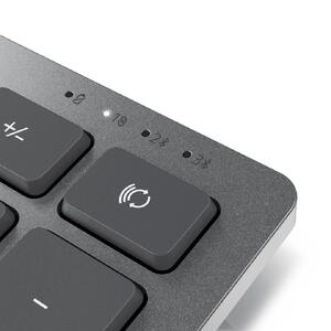 Dell klaviatuur ja hiir KM7120W Nordic, WiFi, Bluetooth 5.0, Titan Gray 13 Dell klaviatuur ja hiir KM7120W Russian, WiFi, Bluetooth 5.0, Titan Gray