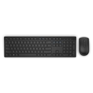 Dell KM636 klaviatuur ja hiir