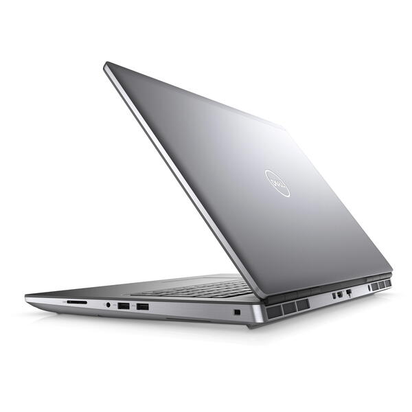 Dell Precision 7760 FHD i7-11800H 16GB 512GB T1200 3 Dell Precision 7760 küljelt