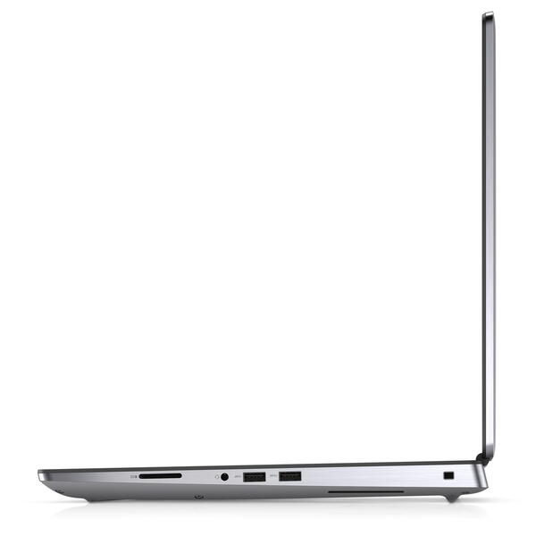 Dell Precision 7760 FHD i7-11800H 16GB 512GB T1200 4 Dell Precision 7760 parem