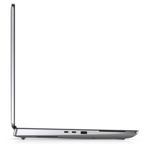Dell Precision 7760 FHD i7-11800H 16GB 512GB T1200 14 Dell Precision 7760 vasak