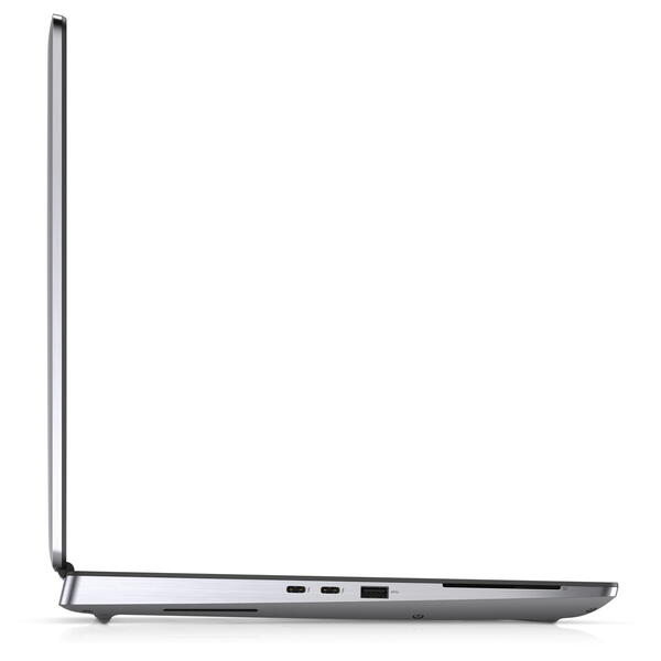 Dell Precision 7760 FHD i7-11800H 16GB 512GB T1200 6 Dell Precision 7760 vasak