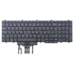 UK ENG Dell Latitude E5550 Non-Backlit 0JX78