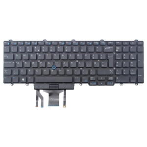UK ENG Dell Latitude E5550 Non-Backlit 0JX78 1 UK ENG Dell Latitude E5550 Non-Backlit 0JX78