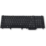 Dell Latitude E6520 US ENG klaviatuur 0X257
