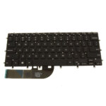 US ENG Dell XPS, Precision Backlit 1KXV5
