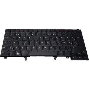 Dell Latitude E5420 klaviatuur 1XF9F eesti paigutusega