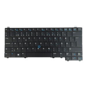 Dell Latitude E5440 klaviatuur 24HMF taustavalgusega