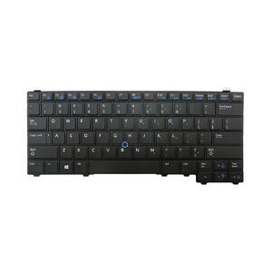 Dell Latitude E5440 klaviatuur 3KK86 taustavalgusega