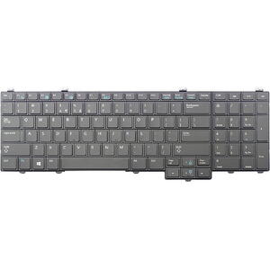 Dell Latitude E5540 klaviatuur 4RNXY US paigutusega