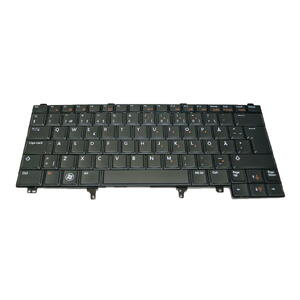 Dell Latitude E5420 klaviatuur 6838N rootsi-soome