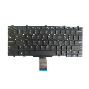 US ENG Dell Latitude 3340 Non-Backlit 94F68 1 Dell Latitude 3340 US ENG klaviatuur 94F68