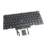 US INTL Dell Latitude E7450 Backlit D19TR