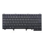 Dell Latitude E5420 klaviatuur FWVVF US International