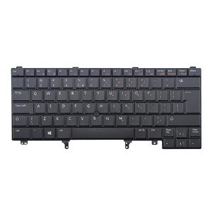 Dell Latitude E5420 klaviatuur FWVVF US International
