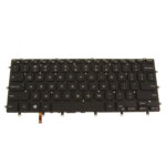 US ENG Dell Dell XPS 15 Backlit GDT9F