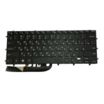ENG RUS Dell XPS 7590 Backlit HPHGJ