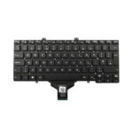 UK ENG Dell Latitude 7400 Non-Backlit JJVWV
