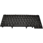 Dell Latitude E6430 klaviatuur MD3R2 rootsi-soome