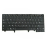 Dell Latitude E6430 klaviatuur PD7Y0 US International