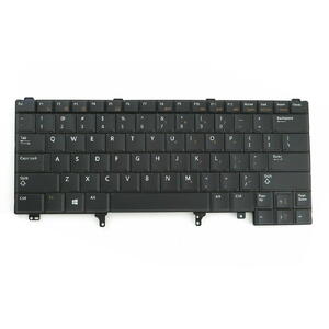 Dell Latitude E6430 klaviatuur PD7Y0 US International