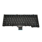 Dell Latitude E7240 klaviatuur W31VN rootsi-soome