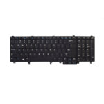 Dell Latitude E6540 klaviatuur WD3KF US paigutusega