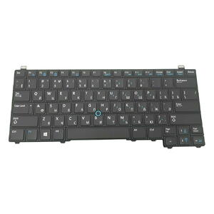 Dell E5440 taustavalgusega klaviatuur XK20Y backlit