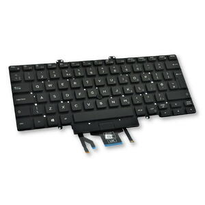 UK ENG Dell Latitude 5400 Stick Pointer Backlit 7D2R0 1 Dell Latitude 5400 UK ENG klaviatuur 7D2R0 taustvalgustusega