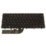 US ENG Dell XPS, Precision Backlit 2JGWG