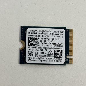 256GB SSD M.2 NVMe Western Digital SN530 2230