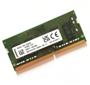 4GB DDR4 3200MHz malu SODIMM mooduli Kingston