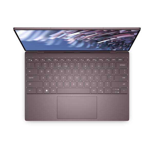 Dell XPS 13 9315 FHD+ i7-1250U 16GB 512GB Iris Xe 2 Dell XPS 13 9315 ülalt