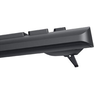 Dell klaviatuur ja hiir KM3322W Wireless, 2.4 GHz, Estonian, Black 6 Dell klaviatuur ja hiir KM3322W Wireless, 2.4 GHz, Estonian, Black