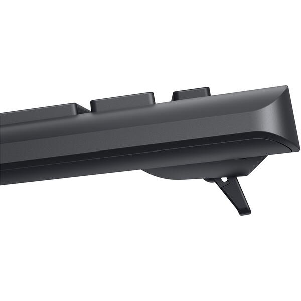 Dell klaviatuur ja hiir KM3322W Wireless, 2.4 GHz, Estonian, Black 2 Dell klaviatuur ja hiir KM3322W Wireless, 2.4 GHz, Estonian, Black