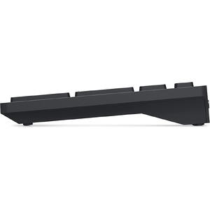 Dell Pro klaviatuur ja hiir KM5221W Wireless, 2.4 GHz, English, Black