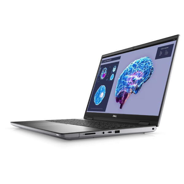 Dell Precision 7680 FHD i7 64GB 2TB A2000 W11P 1 Dell Precision 7680 paremalt
