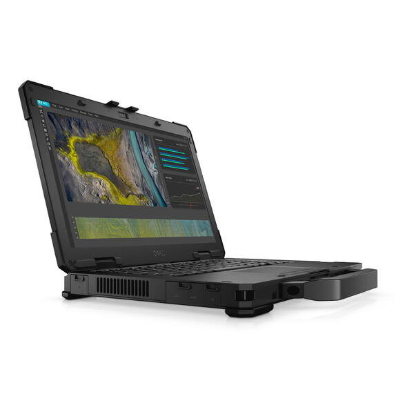 Dell Latitude 5430 Rugged vasakult