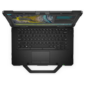 Dell Latitude 5430 Rugged ülalt