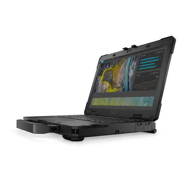 Dell Latitude 5430 Rugged paremalt