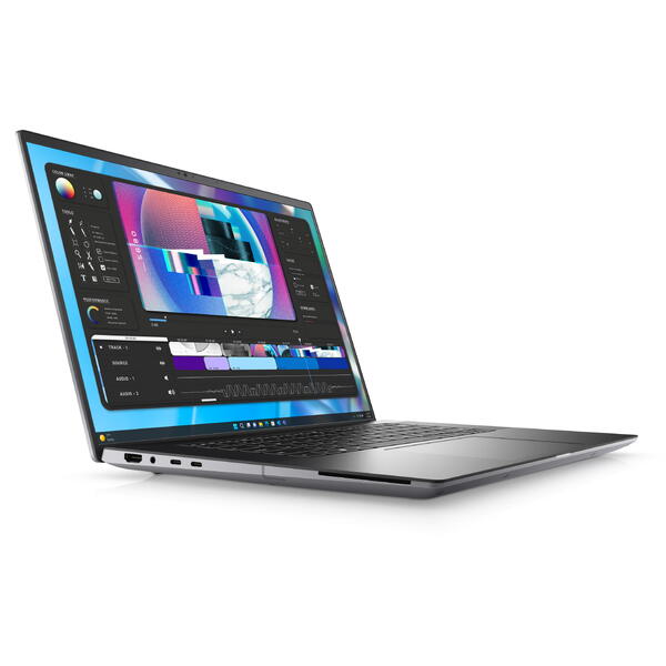 Dell Precision 5690 tööjaam sülearvuti OLED Touch Ultra 7 32GB 1TB RTX5000 3 Dell Precision 5680 sülearvuti — i7 16GB/512GB