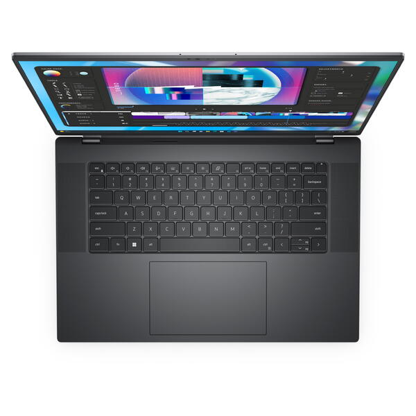 Dell Precision 5690 tööjaam sülearvuti OLED Touch Ultra 7 32GB 1TB RTX5000 1 Dell Precision 5680 sülearvuti — i7 16GB/512GB