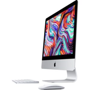 Apple iMac 2019 MHK33 21.5" küljelt
