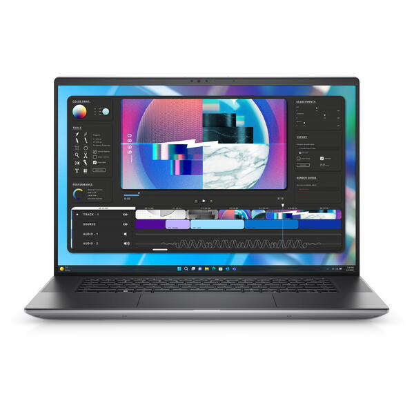 5680-i7 Dell Precision 5680 sülearvuti — i7 16GB/512GB