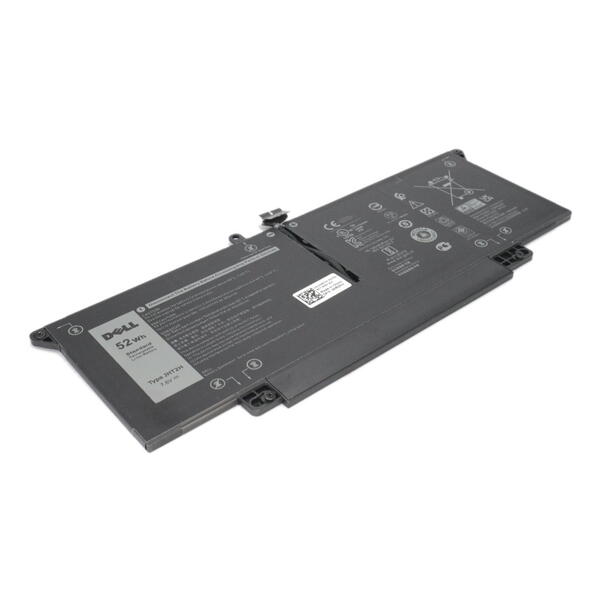 JHT2H Dell HRGYV aku - Latitude 7410 7310 sülearvutile