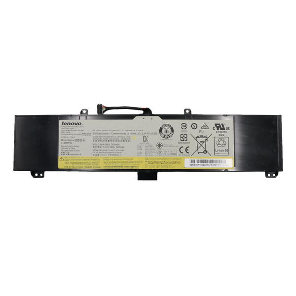 L13M4P02 Lenovo 5B10K10190 aku Y50 Y70 Touch